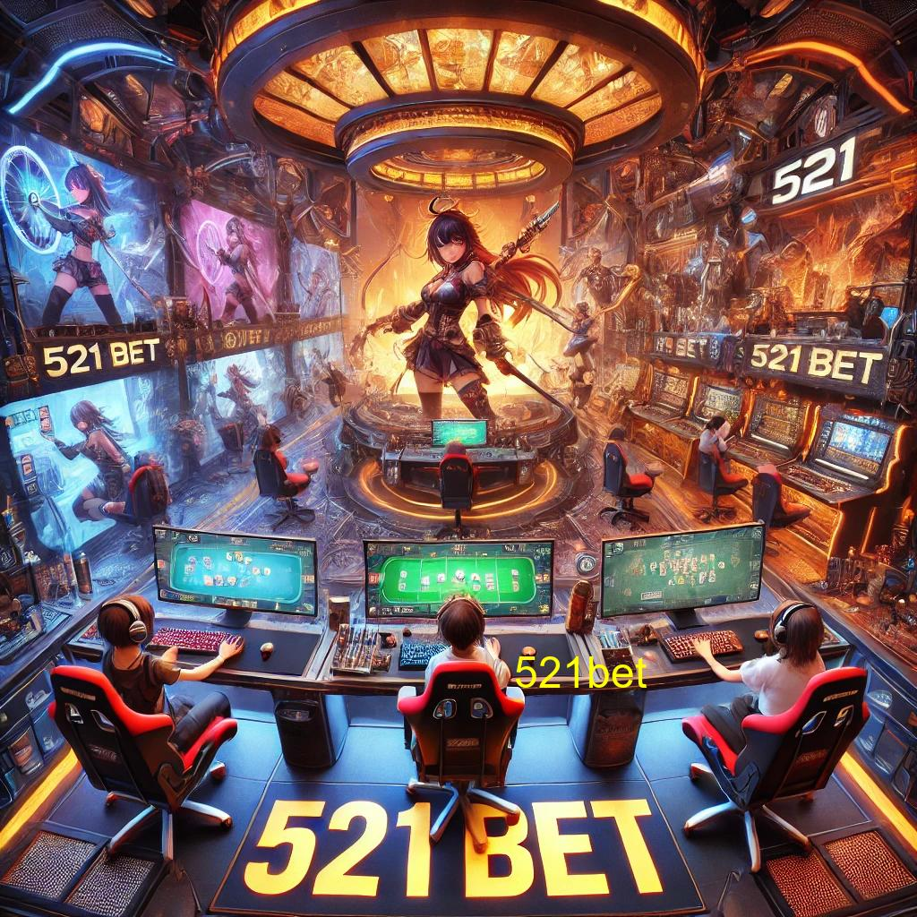 Entenda como a comunidade de jogadores tem se destacado no cenário competitivo de 521bet