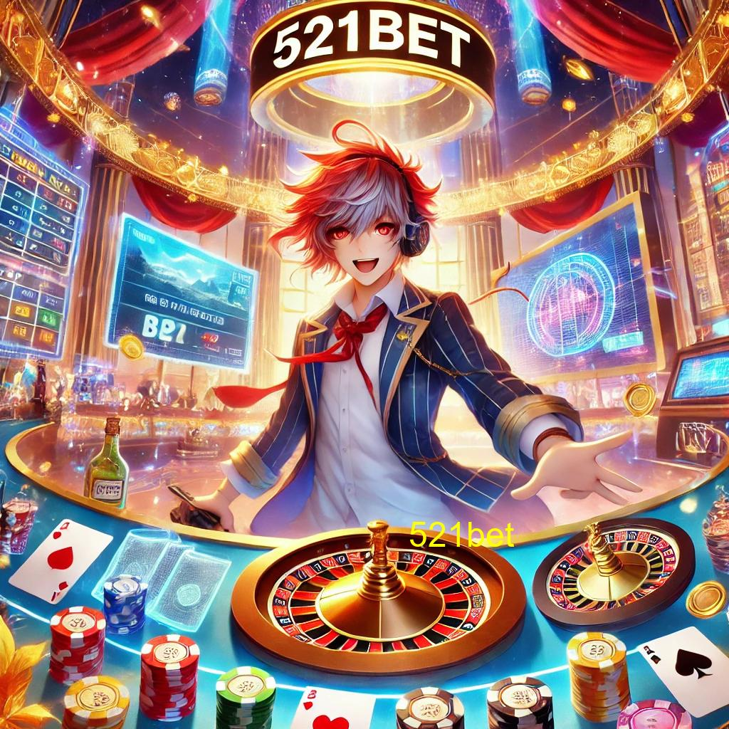 Como a palavra-chave '521bet' está revolucionando a indústria de apostas online