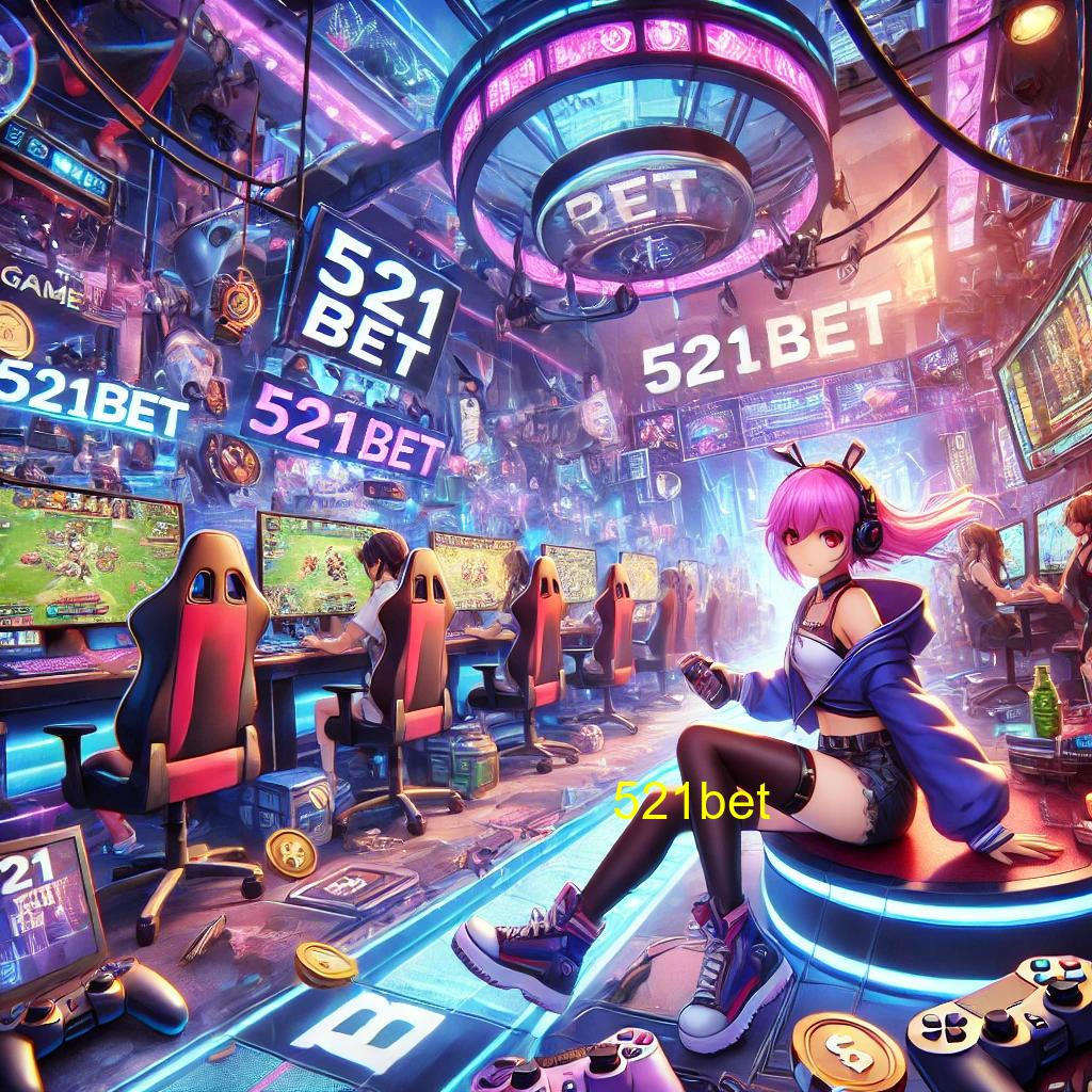 Entenda como a palavra-chave 521bet está revolucionando o cenário dos eSports