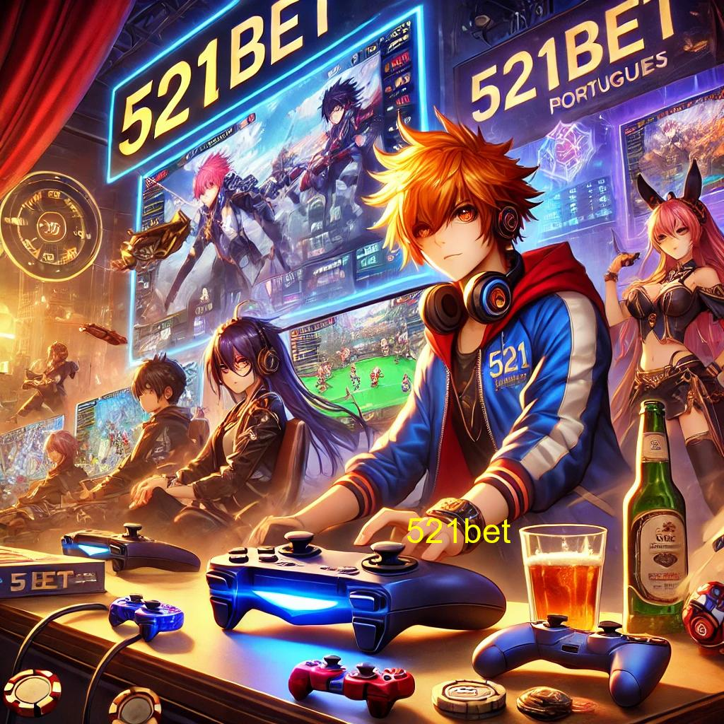 Entenda a história envolvente por trás do universo de 521bet